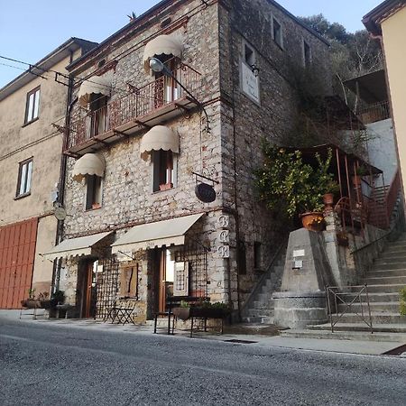B&B La Fontana Borbone Lauria Inferiore Eksteriør billede