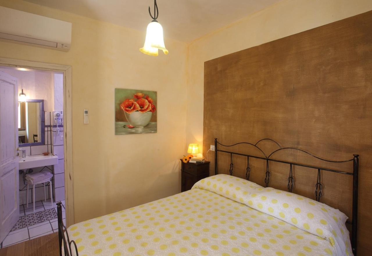 B&B La Fontana Borbone Lauria Inferiore Eksteriør billede