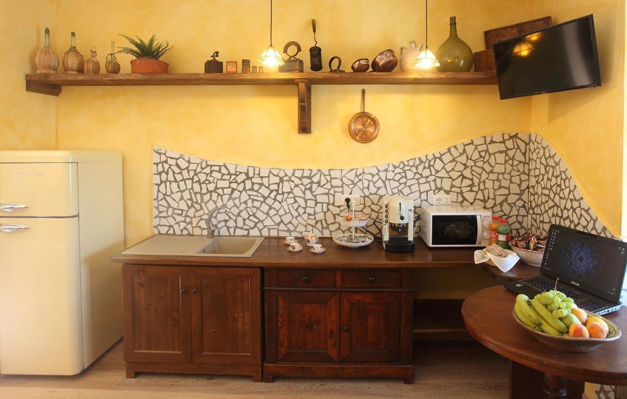 B&B La Fontana Borbone Lauria Inferiore Eksteriør billede