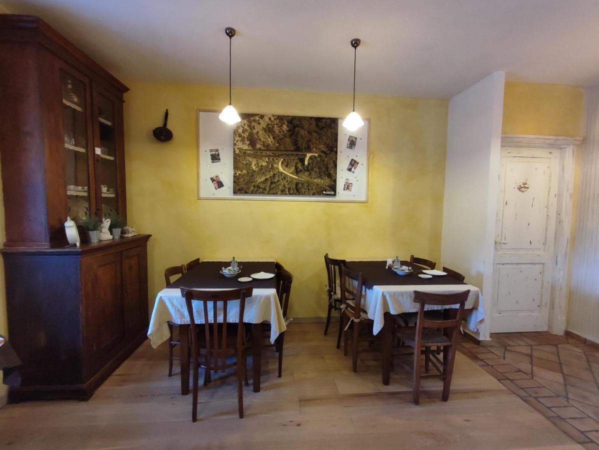 B&B La Fontana Borbone Lauria Inferiore Eksteriør billede