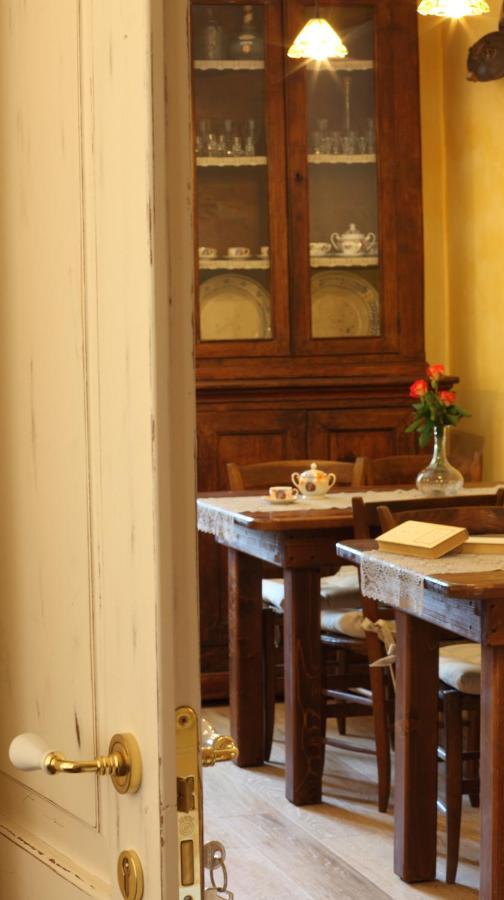 B&B La Fontana Borbone Lauria Inferiore Eksteriør billede