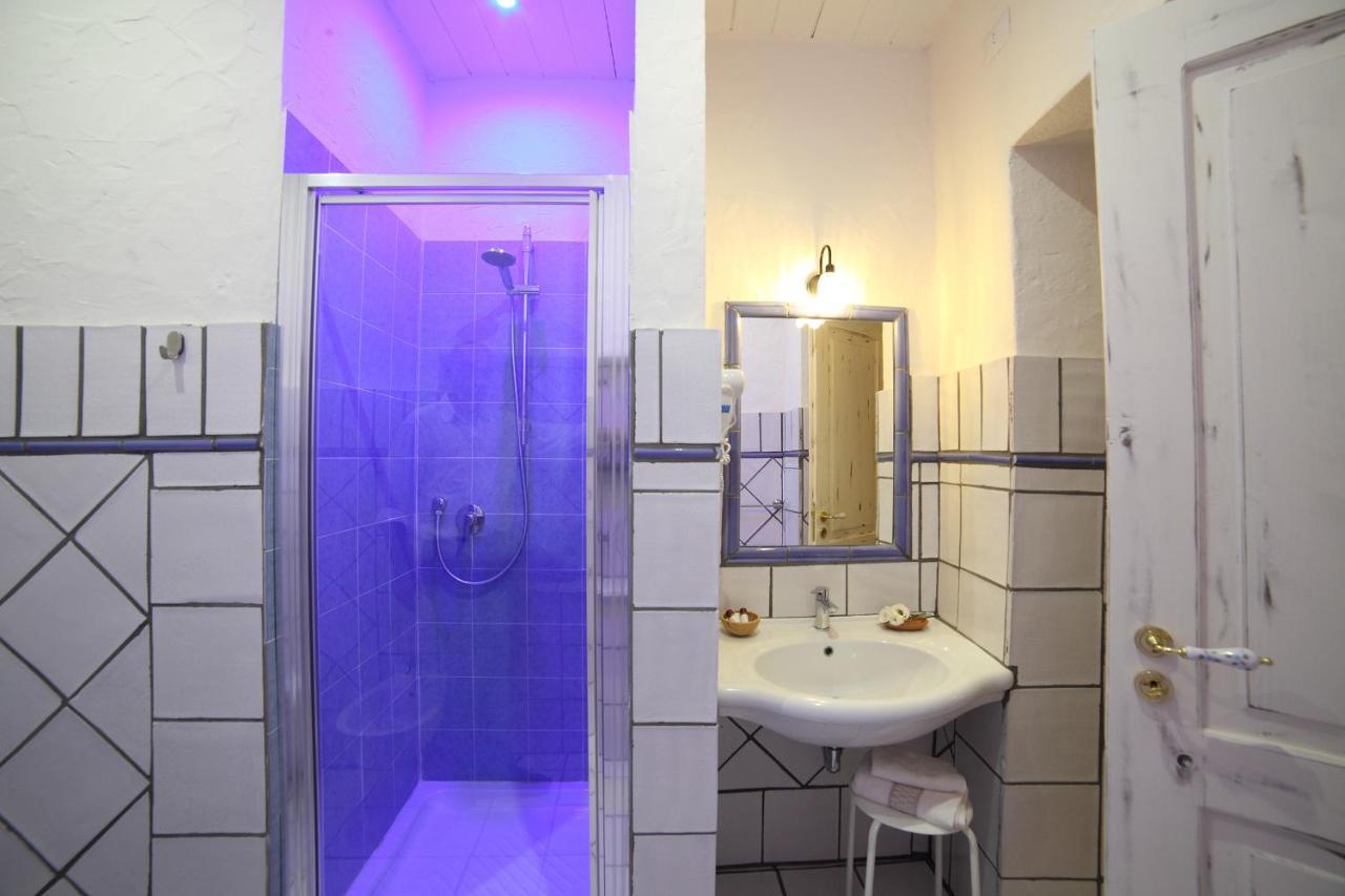 B&B La Fontana Borbone Lauria Inferiore Eksteriør billede