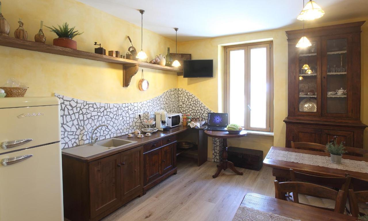 B&B La Fontana Borbone Lauria Inferiore Eksteriør billede