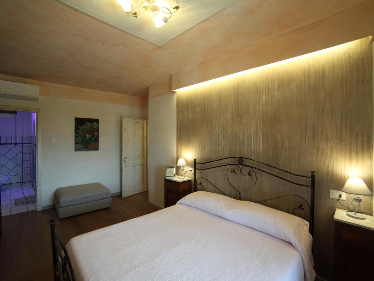 B&B La Fontana Borbone Lauria Inferiore Eksteriør billede