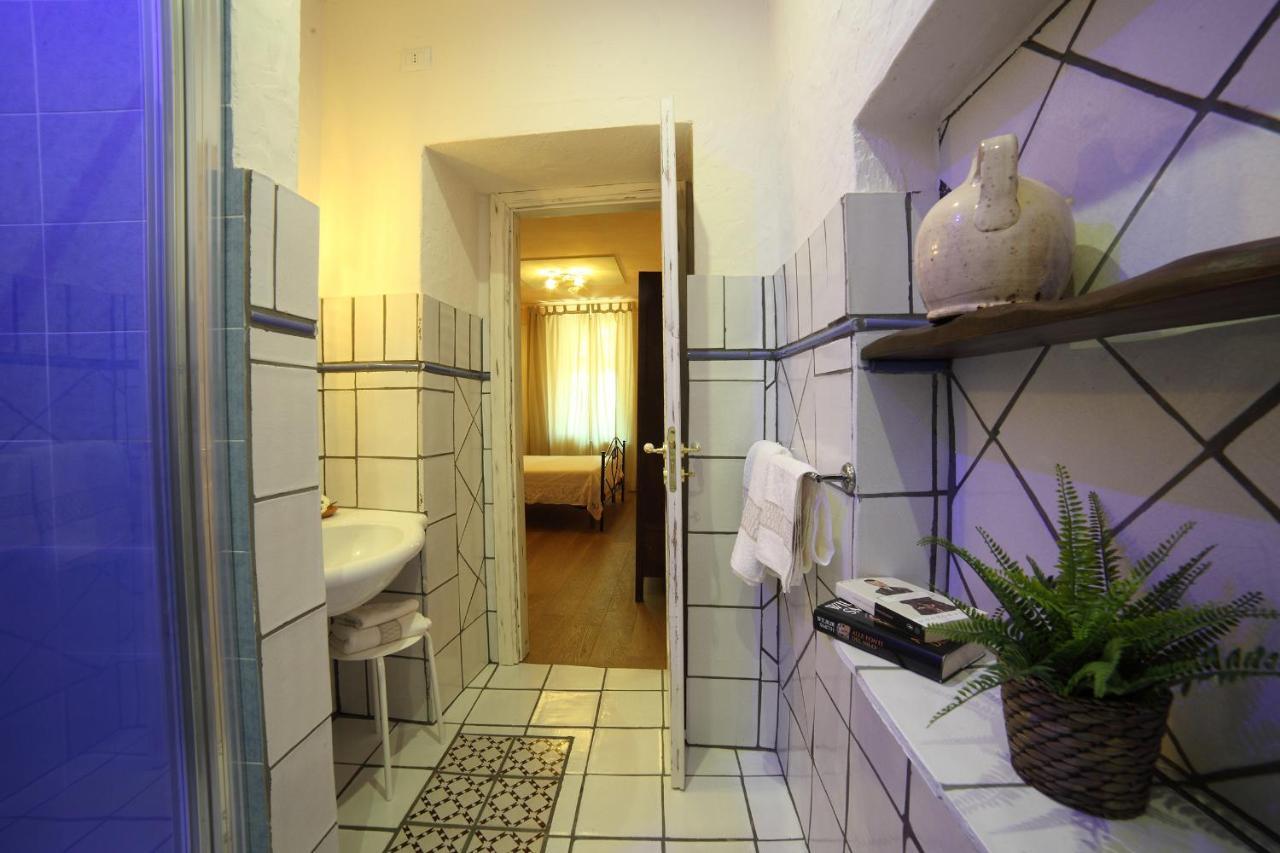 B&B La Fontana Borbone Lauria Inferiore Eksteriør billede