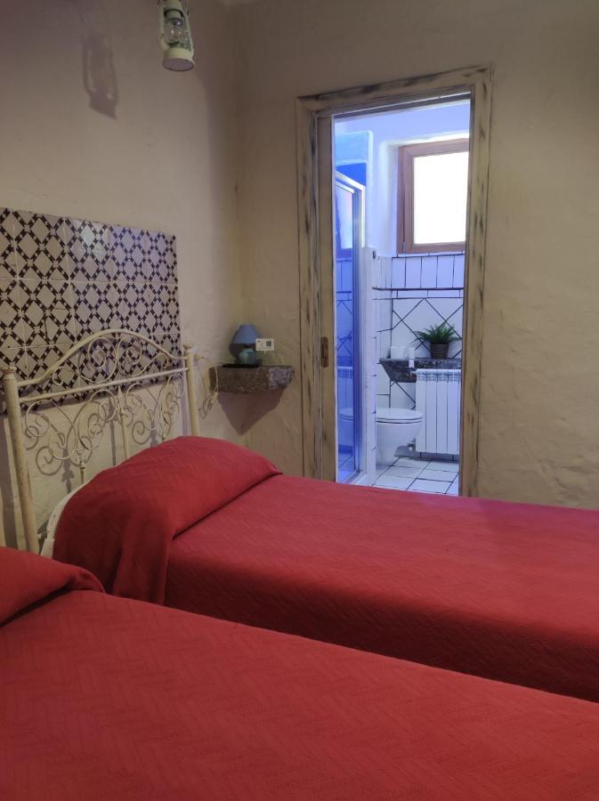 B&B La Fontana Borbone Lauria Inferiore Eksteriør billede