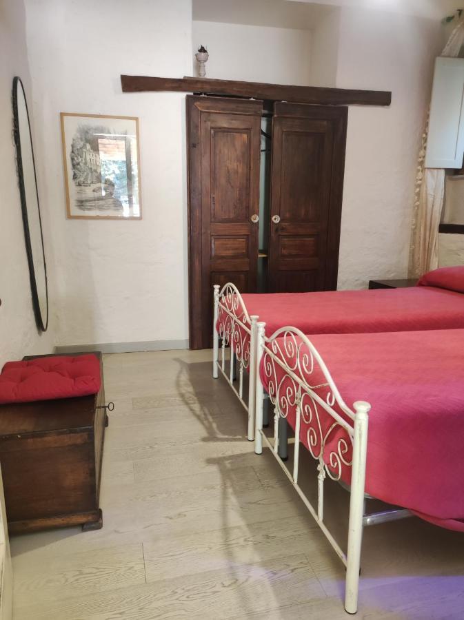 B&B La Fontana Borbone Lauria Inferiore Eksteriør billede