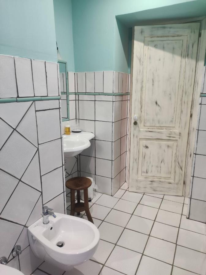 B&B La Fontana Borbone Lauria Inferiore Eksteriør billede